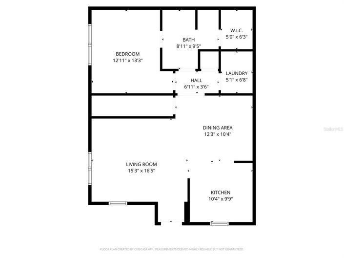 Image No.28-Appartement de 1 chambre à vendre à Saint John