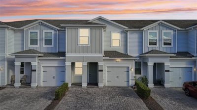 1 - Florida, Townhouse