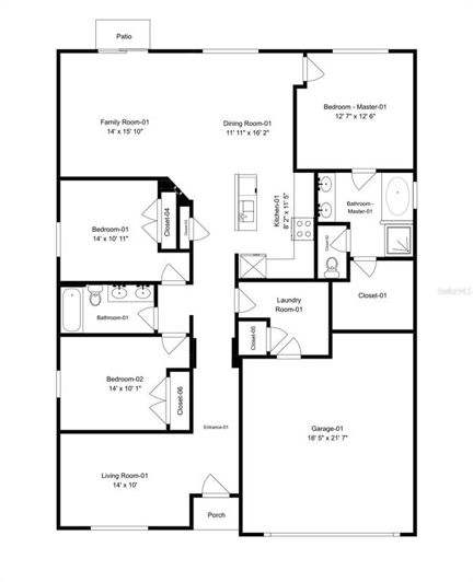 Image No.28-3 Bed House for sale