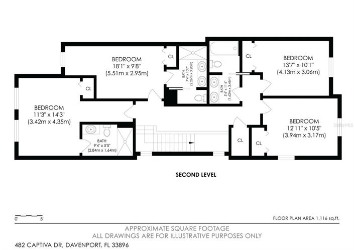 Image No.57-5 Bed Townhouse for sale