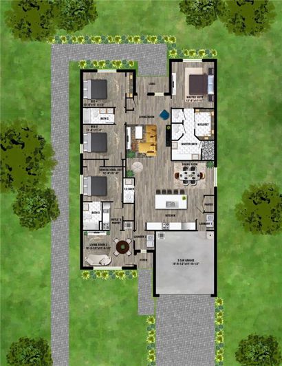 Image No.2-4 Bed House for sale