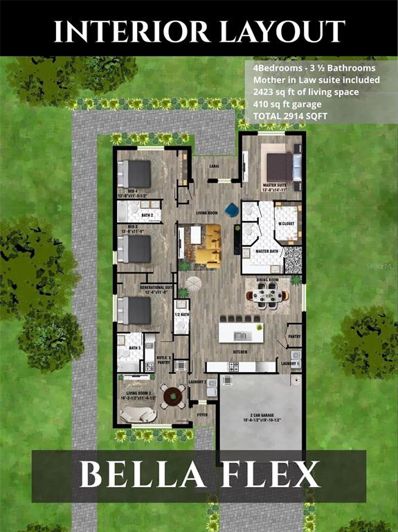 Image No.8-4 Bed House for sale