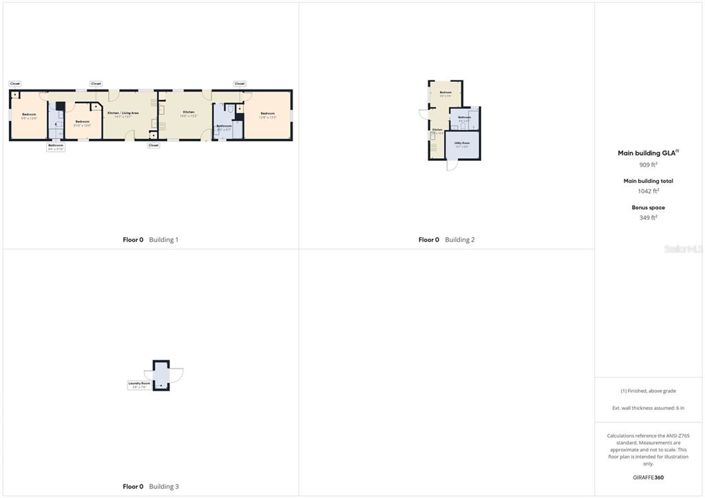 Image No.6-3 Bed House for sale