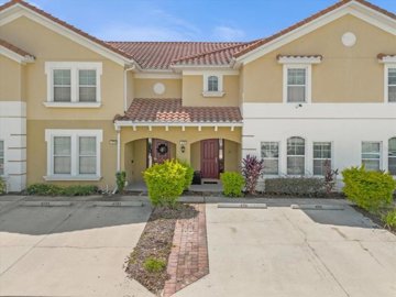 1 - Florida, Townhouse