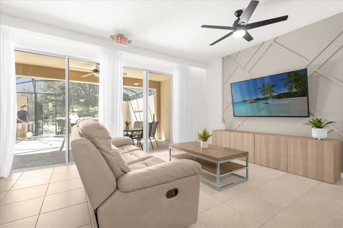 Image No.4-Maison de ville de 4 chambres à vendre à Saint John