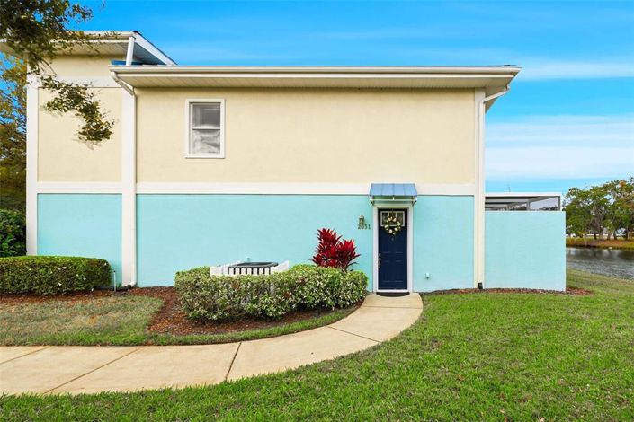 Image No.2-Maison de ville de 4 chambres à vendre à Saint John