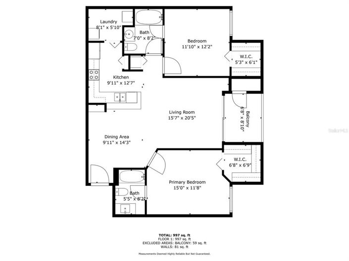 Image No.25-2 Bed Apartment for sale