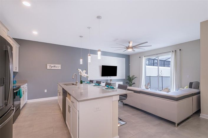 Image No.4-Maison de ville de 4 chambres à vendre à Saint John