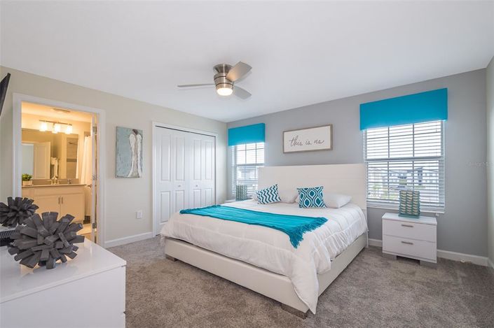 Image No.6-Maison de ville de 4 chambres à vendre à Saint John