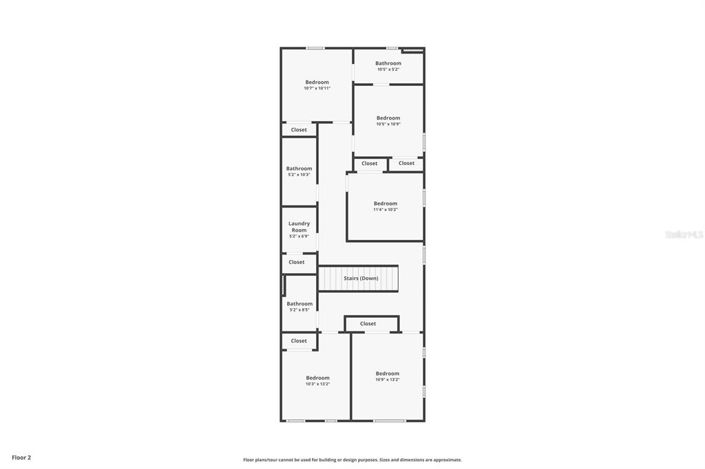 Image No.51-6 Bed Townhouse for sale