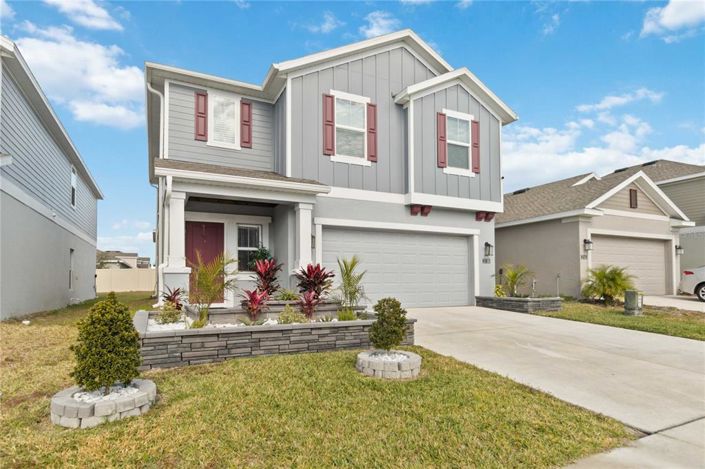 Image No.2-Maison de 4 chambres à vendre à Saint John