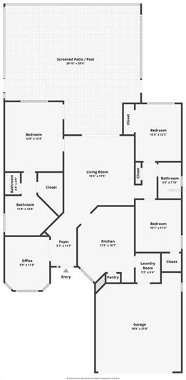 Image No.5-Maison de 4 chambres à vendre à Saint John