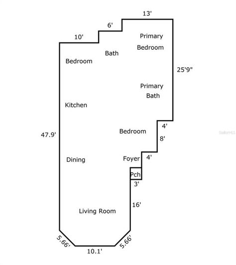 Image No.22-3 Bed Apartment for sale
