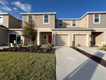 1 - Florida, Townhouse