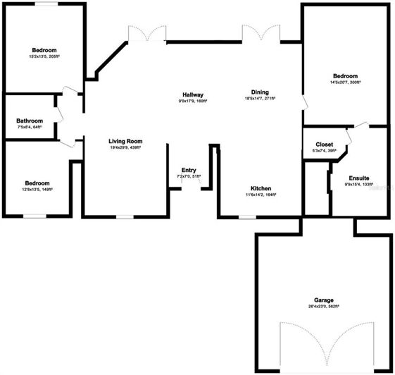 Image No.7-Maison de 3 chambres à vendre à Saint John