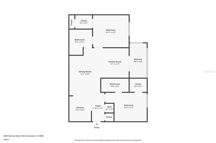 Image No.38-2 Bed Apartment for sale