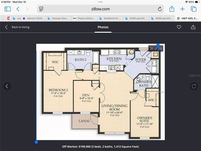 Image No.48-3 Bed Apartment for sale