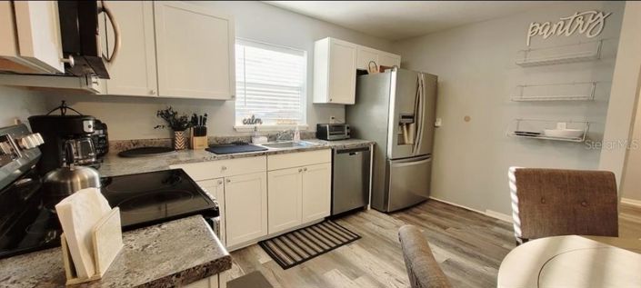 Image No.3-Maison de ville de 3 chambres à vendre à Saint John