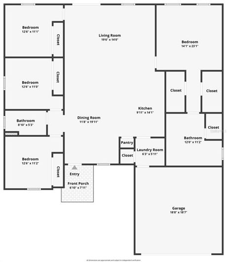 Image No.2-4 Bed House for sale