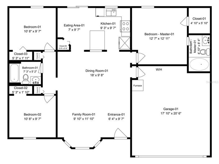 Image No.25-3 Bed House for sale