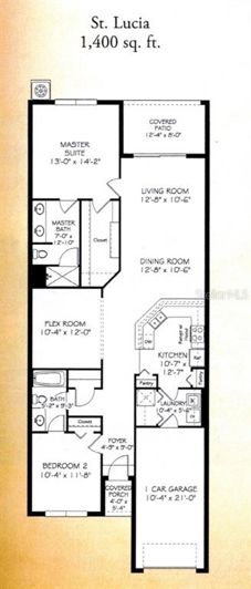 Image No.5-Villa de 2 chambres à vendre à Saint John