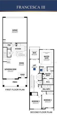 Image No.8-3 Bed Townhouse for sale