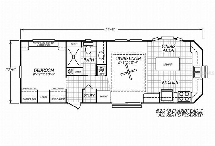 Image No.8-1 Bed Apartment for sale
