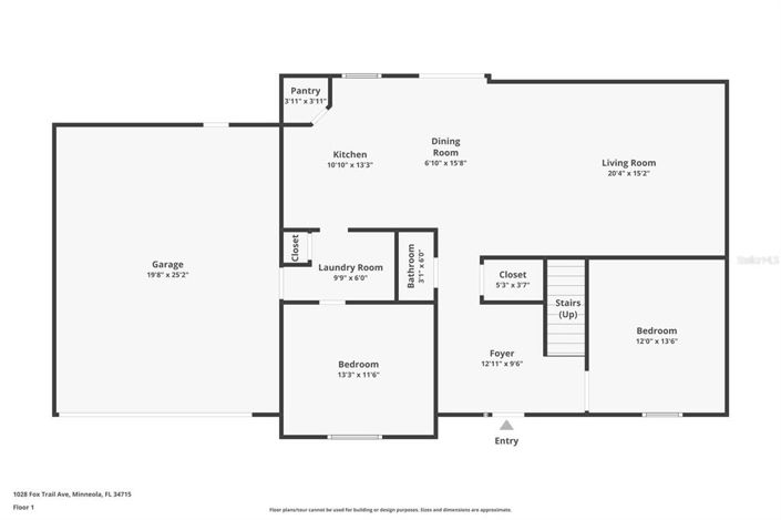 Image No.4-Maison de 5 chambres à vendre à Saint John