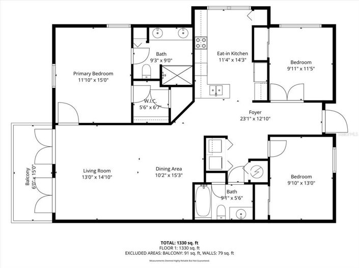 Image No.34-3 Bed Apartment for sale