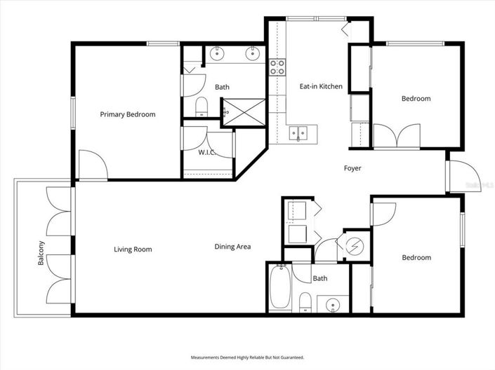 Image No.35-3 Bed Apartment for sale