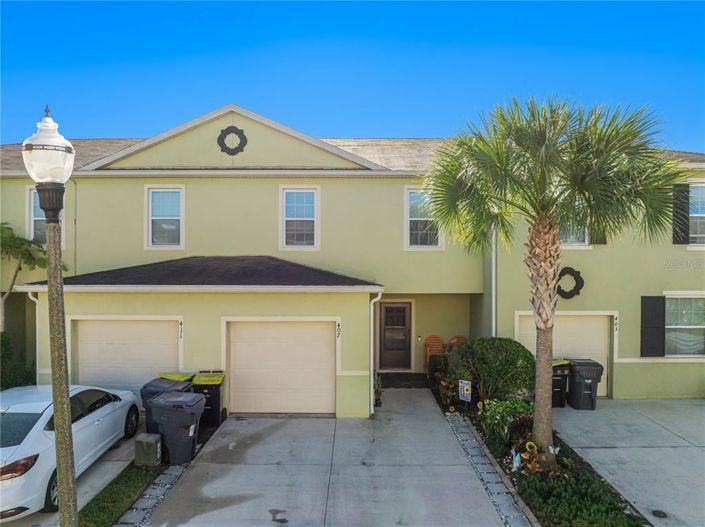 Image No.2-Maison de ville de 3 chambres à vendre à Saint John