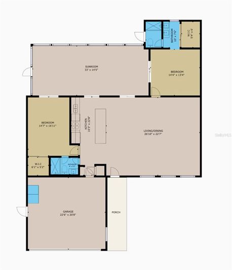 Image No.29-2 Bed Villa for sale