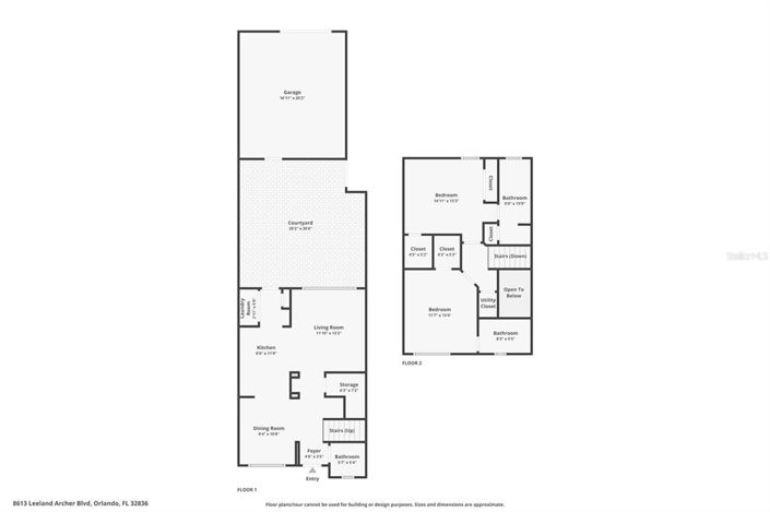 Image No.25-2 Bed Townhouse for sale