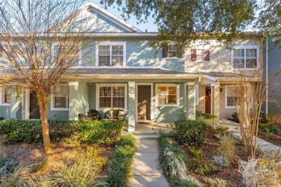 1 - Florida, Townhouse