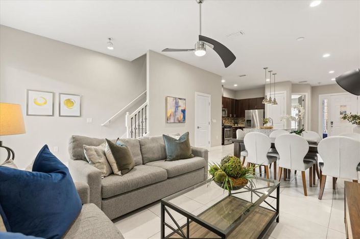 Image No.4-Maison de ville de 4 chambres à vendre à Saint John