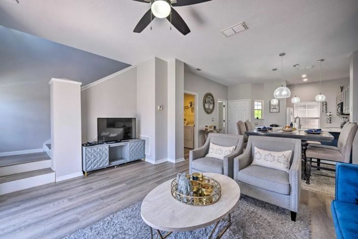 Image No.4-Maison de ville de 3 chambres à vendre à Saint John