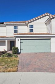 1 - Florida, Townhouse