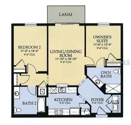 Image No.18-Appartement de 2 chambres à vendre à Saint John