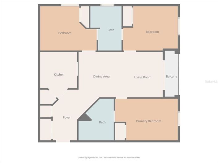 Image No.2-3 Bed Apartment for sale