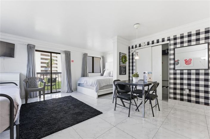 Image No.3-Appartement de 1 chambre à vendre à Saint John