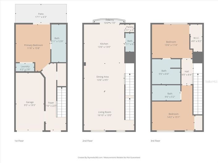 Image No.5-3 Bed Townhouse for sale