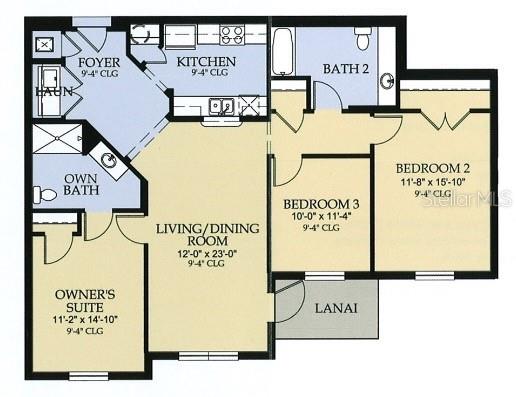 Image No.17-3 Bed Apartment for sale