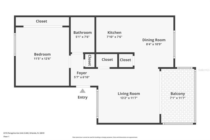 Image No.34-1 Bed Apartment for sale