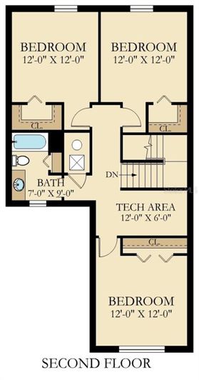 Image No.54-4 Bed Townhouse for sale