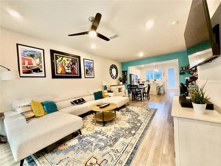 Image No.5-Maison de ville de 3 chambres à vendre à Saint John