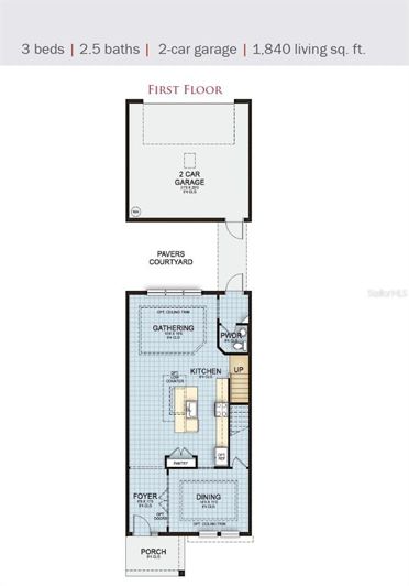 Image No.52-3 Bed Townhouse for sale