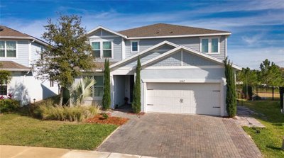 1 - Florida, Casa
