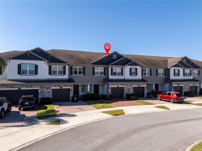 Image No.3-Maison de ville de 3 chambres à vendre à Saint John