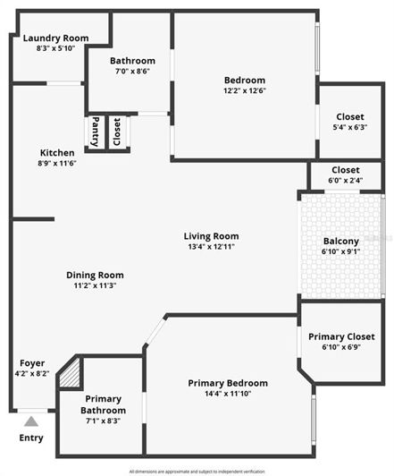 Image No.56-Appartement de 2 chambres à vendre à Saint John