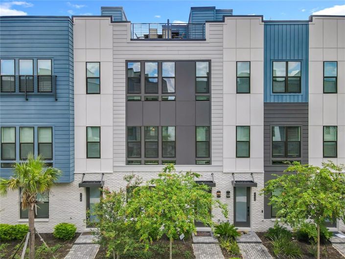 Image No.3-Maison de ville de 4 chambres à vendre à Saint John